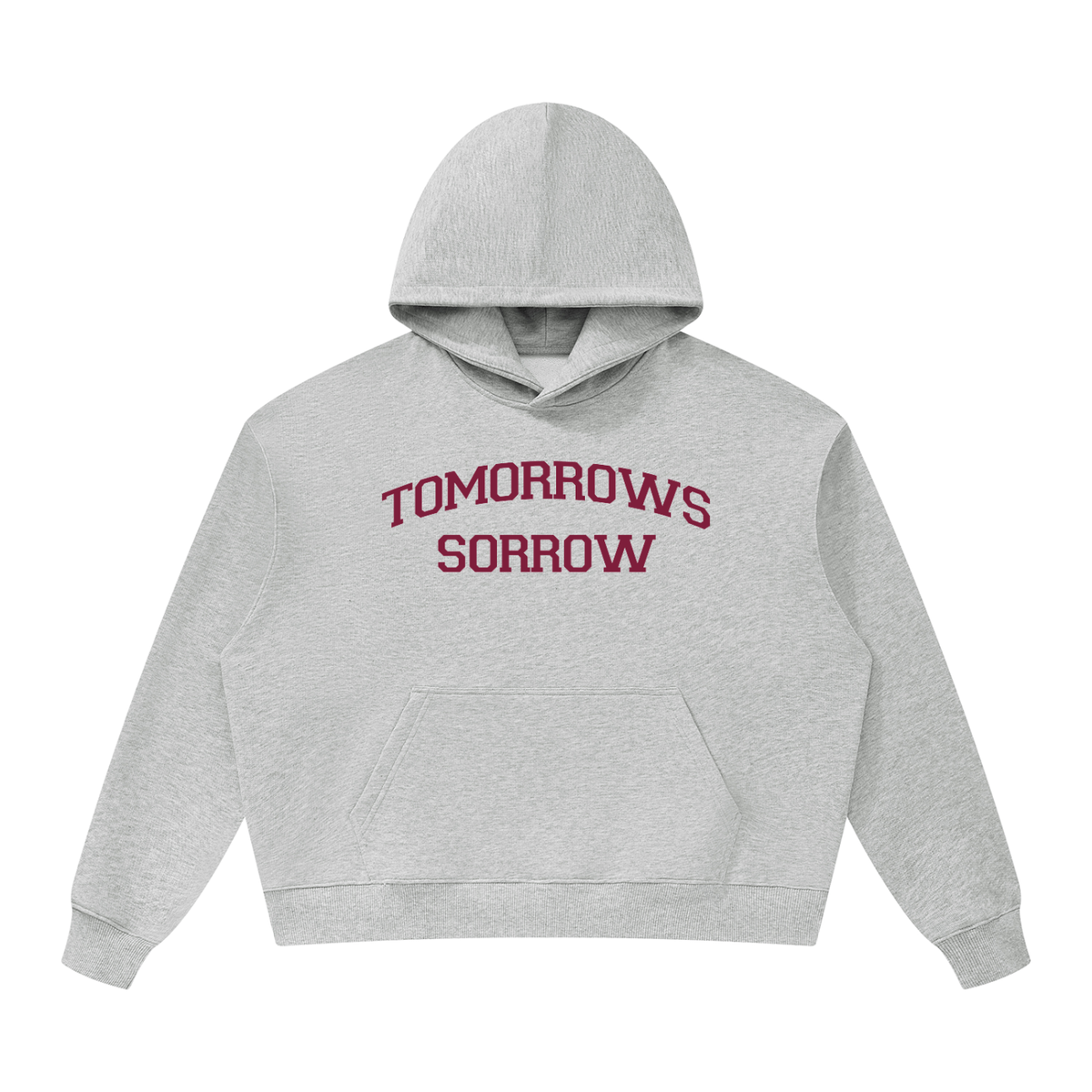 Tomorrow's Sorrow Varsity Hoodie