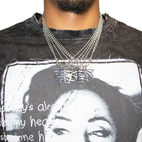 Logo Ball Chain